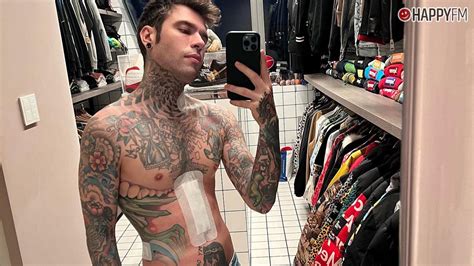 fedez naked